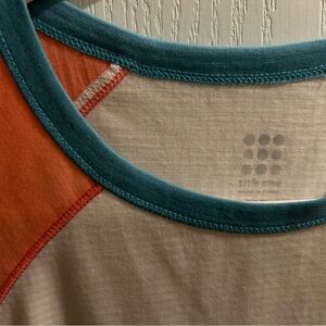 Title 9 baseball tee